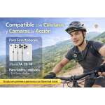 Soporte Cuello Ulanzi Mg14 Para Gopro Y Celular Vlogs Reels - Imagen 7