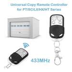 Control Remoto Universal 433mhz 4 Canales Duplicador - Imagen 4