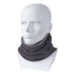 Cuello Bufanda Polar A Prueba De Viento Para Frio Ajustable - Imagen 8