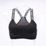Top Deportivo Mujer Sin Costuras Con Relleno Yoga Fitness - Imagen 6