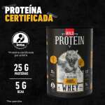 Wild Protein Whey 653g Aminoácidos Suplemento Polvo - Imagen 2