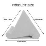 Soporte Esponja Rígida Para Tablet Almohada Multifuncional - Imagen 5