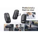 Micrófono Inalámbrico Hollyland Lark A1 Profesional - Imagen 4