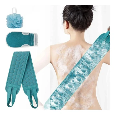 Depurador Exfoliante Corporal Set 3 Piezas