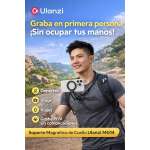 Soporte Cuello Ulanzi Mg14 Para Gopro Y Celular Vlogs Reels - Imagen 5
