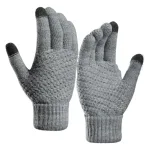 Guantes De Invierno Térmicos Apto Para Pantallas Táctiles