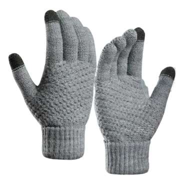 Guantes De Invierno Térmicos Apto Para Pantallas Táctiles