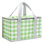 Canasto Térmico Impermeable Plegable Para Playa O Picnic