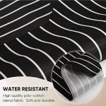 Delantal Cocina Unisex Poli/algodón Ajustable 74x68cm - Imagen 10