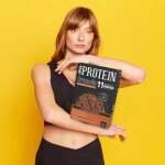 Granola Proteica Wild Protein Golden Crunchy 300g Vegana - Imagen 3