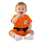 Enterito Bebé Disfraz Algodón 6-9m Primavera/verano