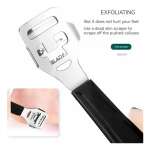 Removedor De Callos De Pies Y Piel Muerta Pack 8 En 1 - Imagen 3