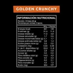 Granola Proteica Wild Protein Golden Crunchy 300g Vegana - Imagen 5