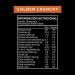 Granola Proteica Wild Protein Golden Crunchy 300g Vegana - Imagen 5