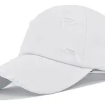 Jockey Gorra Vintage Desgastada 100% Algodón Unisex Premium