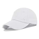 Jockey Gorra Vintage Desgastada 100% Algodón Unisex Premium