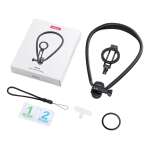 Soporte Cuello Ulanzi Mg14 Para Gopro Y Celular Vlogs Reels