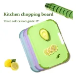 Tabla Para Picar Cocina Antideslizantes Pack X3 - Imagen 7