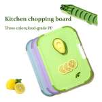 Tabla Para Picar Cocina Antideslizantes Pack X3 - Imagen 7