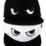 Jockey Gorra Plana Bad Eyes Corazón Roto Urbana Unisex - Imagen 7