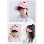 Jockey Visera Con Alas 2-8 Años Protector Solar Ajustable - Imagen 2