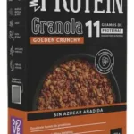 Granola Proteica Wild Protein Golden Crunchy 300g Vegana