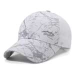 Jockey Gorra Deportiva Outdoor Transpirable Malla Ajustable