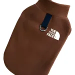 Abrigo Para Perro De Polar Invierno Ropa Cálida Mascota - Imagen 2