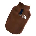 Abrigo Para Perro De Polar Invierno Ropa Cálida Mascota - Imagen 2