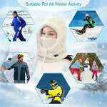Gorro Pasamontañas Con Capucha A Prueba De Viento Y Frio - Imagen 3
