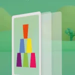 Juego De Mesa Tazas Apilables + 50 Cartas Velocidad - Imagen 7