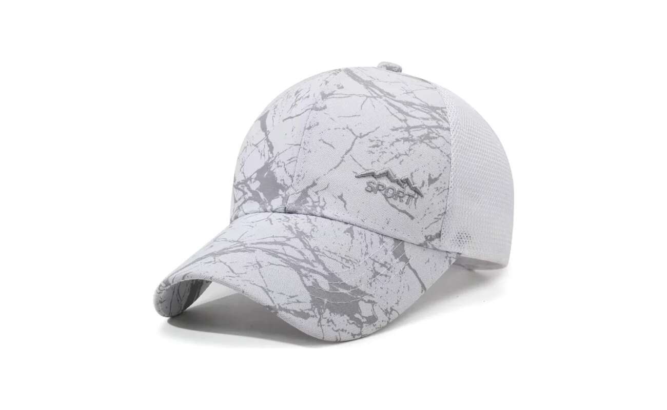 Jockey Deportivo Transpirable con Malla Trasera Ajustable Unisex