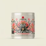 Creatina Monohidratada Unica Certificada Wild Foods - 500g