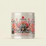 Creatina Monohidratada Unica Certificada Wild Foods - 500g