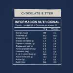Wild Protein - Barritas Chocolate Bitter 16u - Imagen 3
