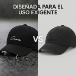 Jockey Gorra 100% Algodón Ajustable Estilo Urbano - Imagen 5