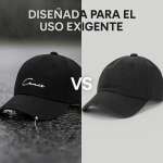 Jockey Gorra 100% Algodón Ajustable Estilo Urbano - Imagen 5