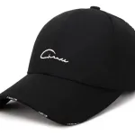 Jockey Gorra 100% Algodón Ajustable Estilo Urbano