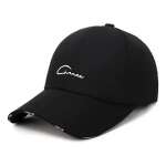 Jockey Gorra 100% Algodón Ajustable Estilo Urbano