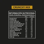 Granola Proteica Mix Crujiente Wild Protein 300 G - Imagen 4