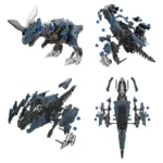 Juguete Bloques Para Armar De Dinosaurio Modelo Eléctronico - Imagen 2