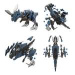 Juguete Bloques Para Armar De Dinosaurio Modelo Eléctronico - Imagen 2