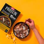 Granola Proteica Mix Crujiente Wild Protein 300 G - Imagen 3