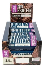 Wild Protein - Barritas Chocolate Bitter 16u - Imagen 2