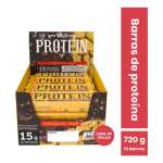 Wild Protein - Chocolate Maní 16 Unidades - Envio Gratis