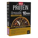 Granola Proteica Mix Crujiente Wild Protein 300 G