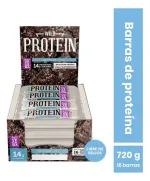 Wild Protein Vegana Chocolate Coco 16u - Envio Gratis - Imagen 2