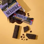 Wild Protein Munchy Bar Ultra Chocolate - 16 Unidades - Imagen 3