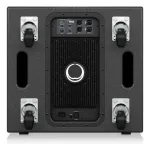 Subwoofer Activo Turbosound M15b 15 Sub Bajo Estudio 2200w - Imagen 9