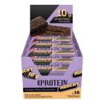 Wild Protein Munchy Bar Ultra Chocolate - 16 Unidades